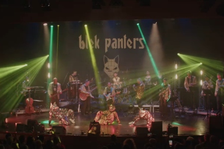 KONCERT BLEK PANTERS &#8211; &#352;A &#352;A &#352;AKAL